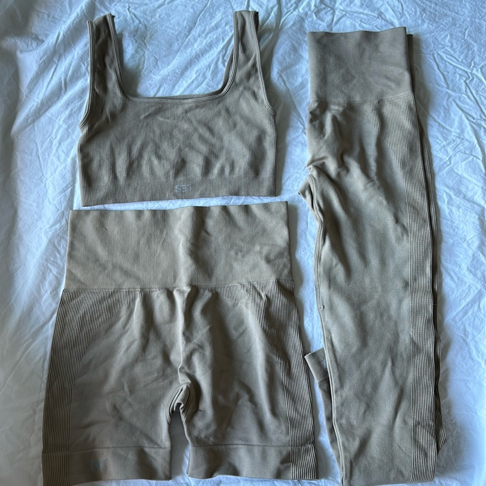 Set Active Sculptflex Set